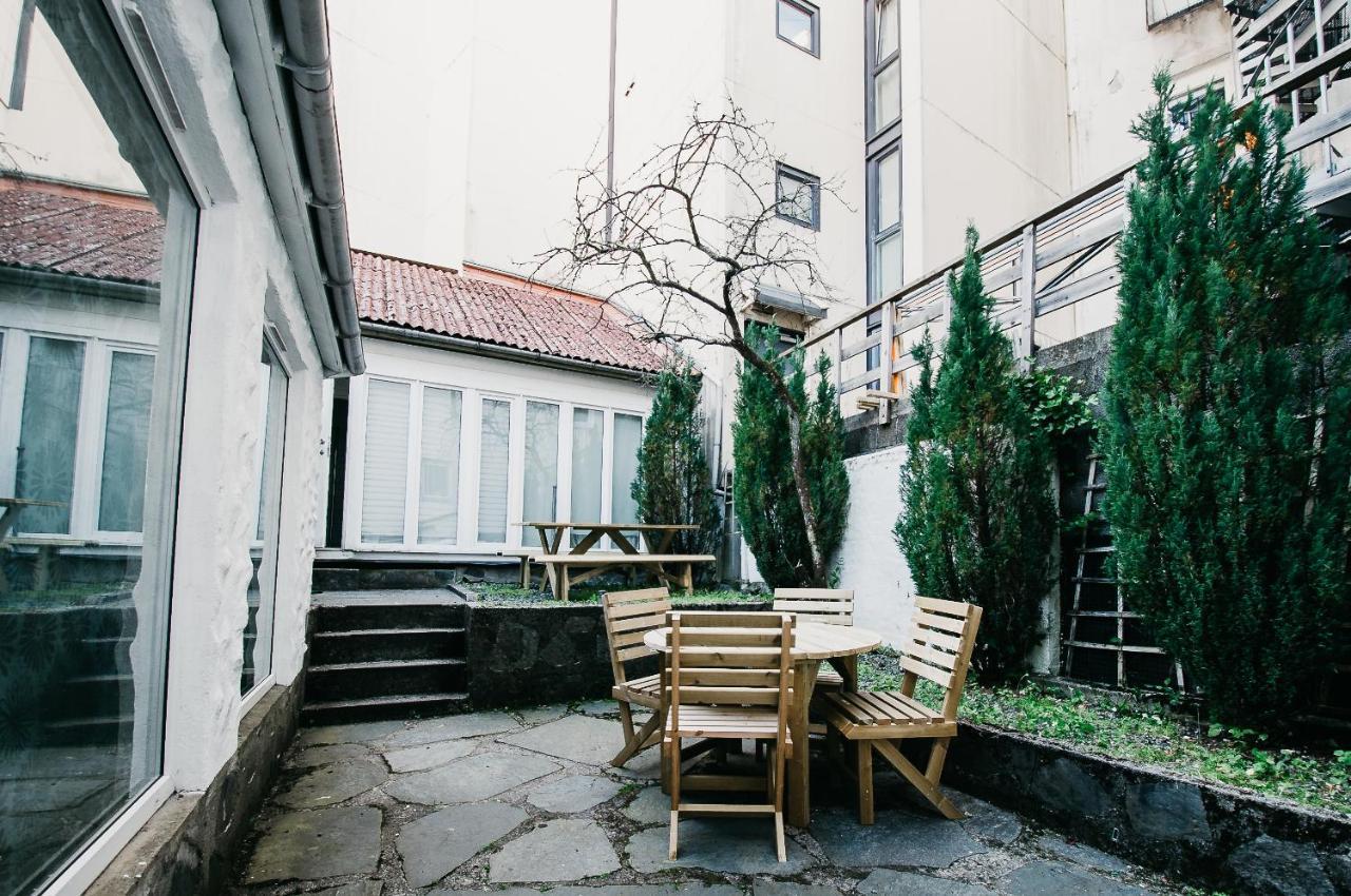 The Apartments - Nygardsgaten N°2 Берген Екстериор снимка